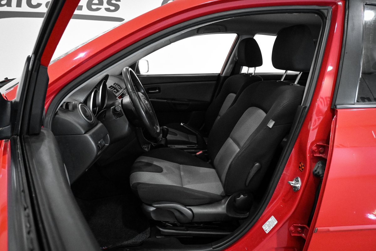 Foto Mazda Mazda3 9