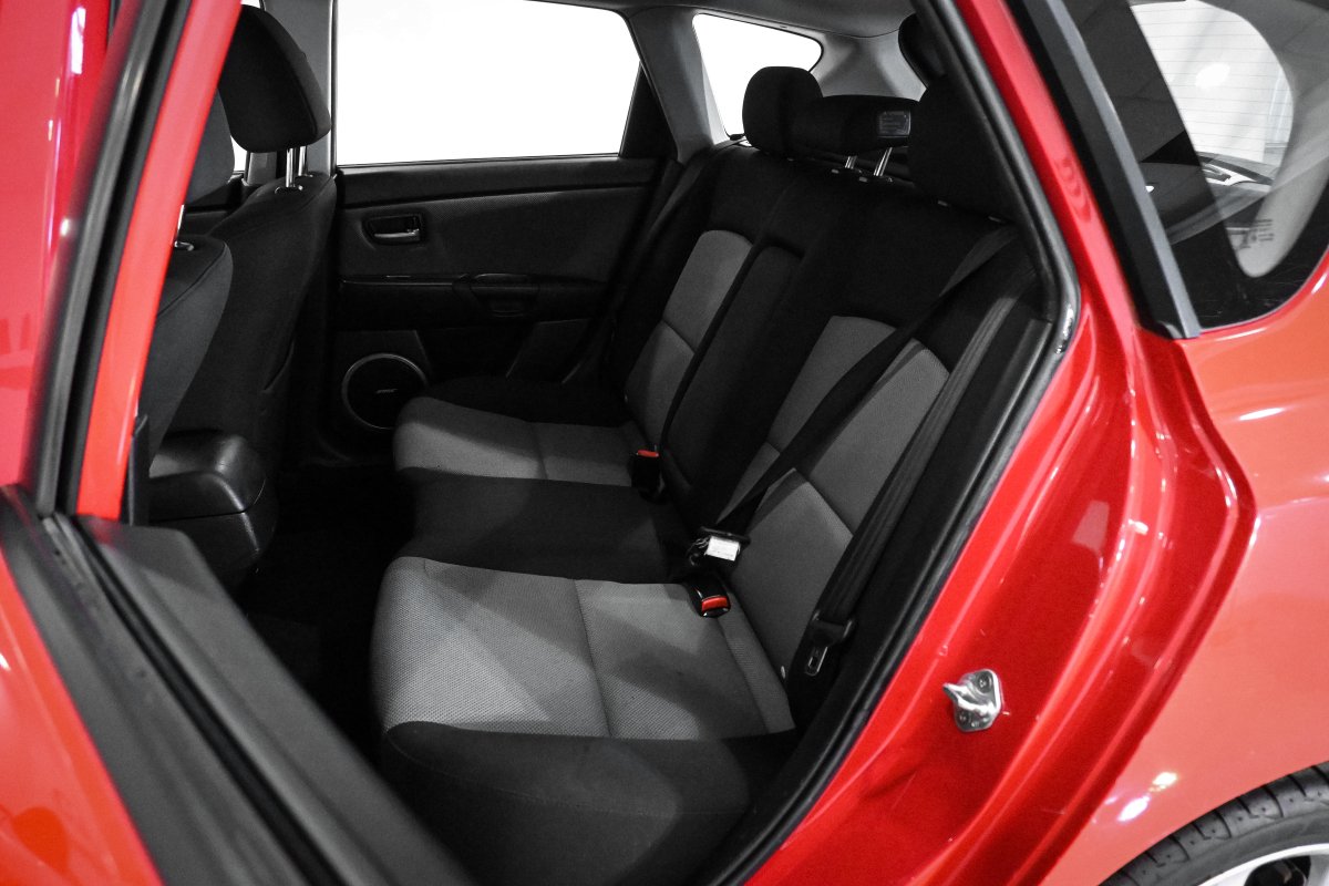 Foto Mazda Mazda3 10