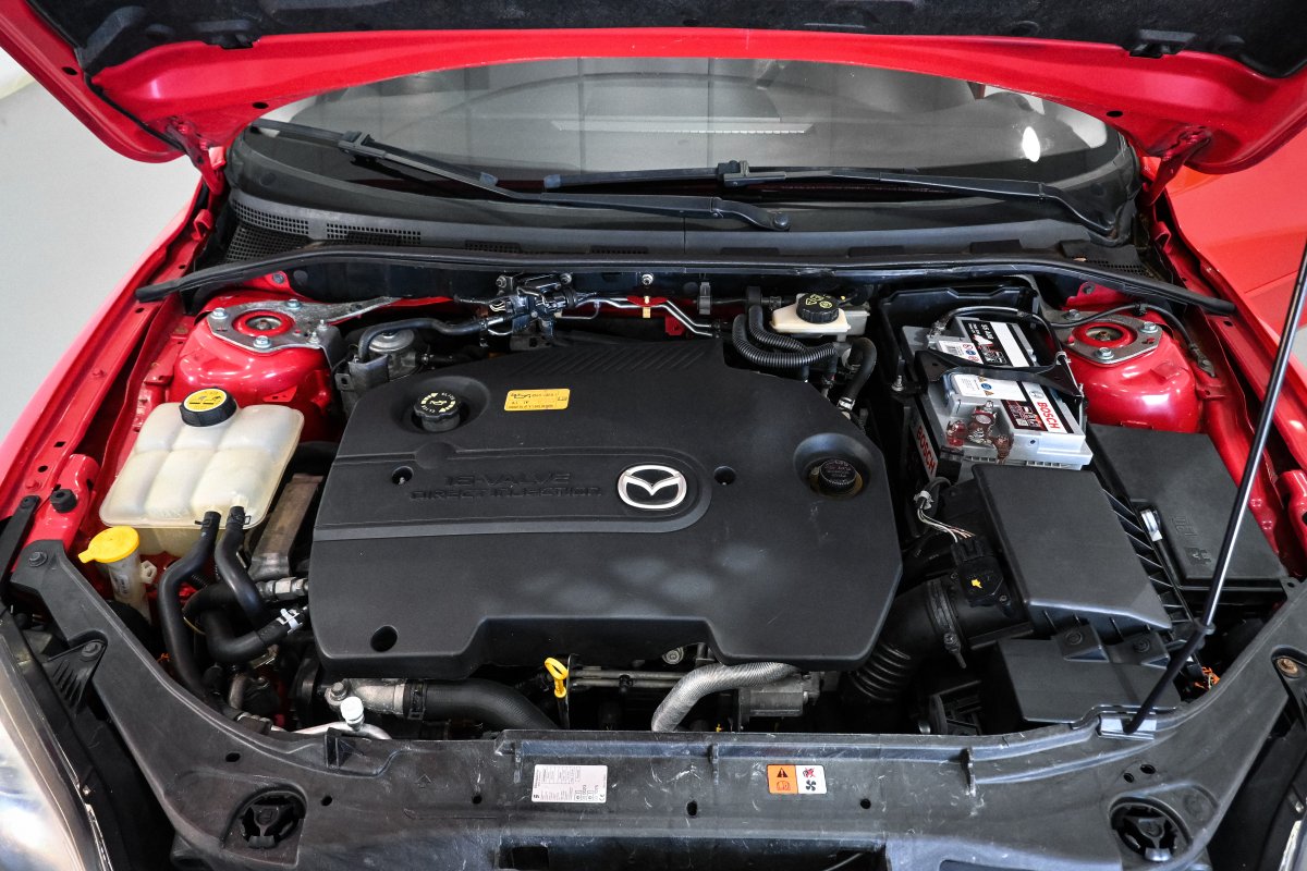 Foto Mazda Mazda3 6