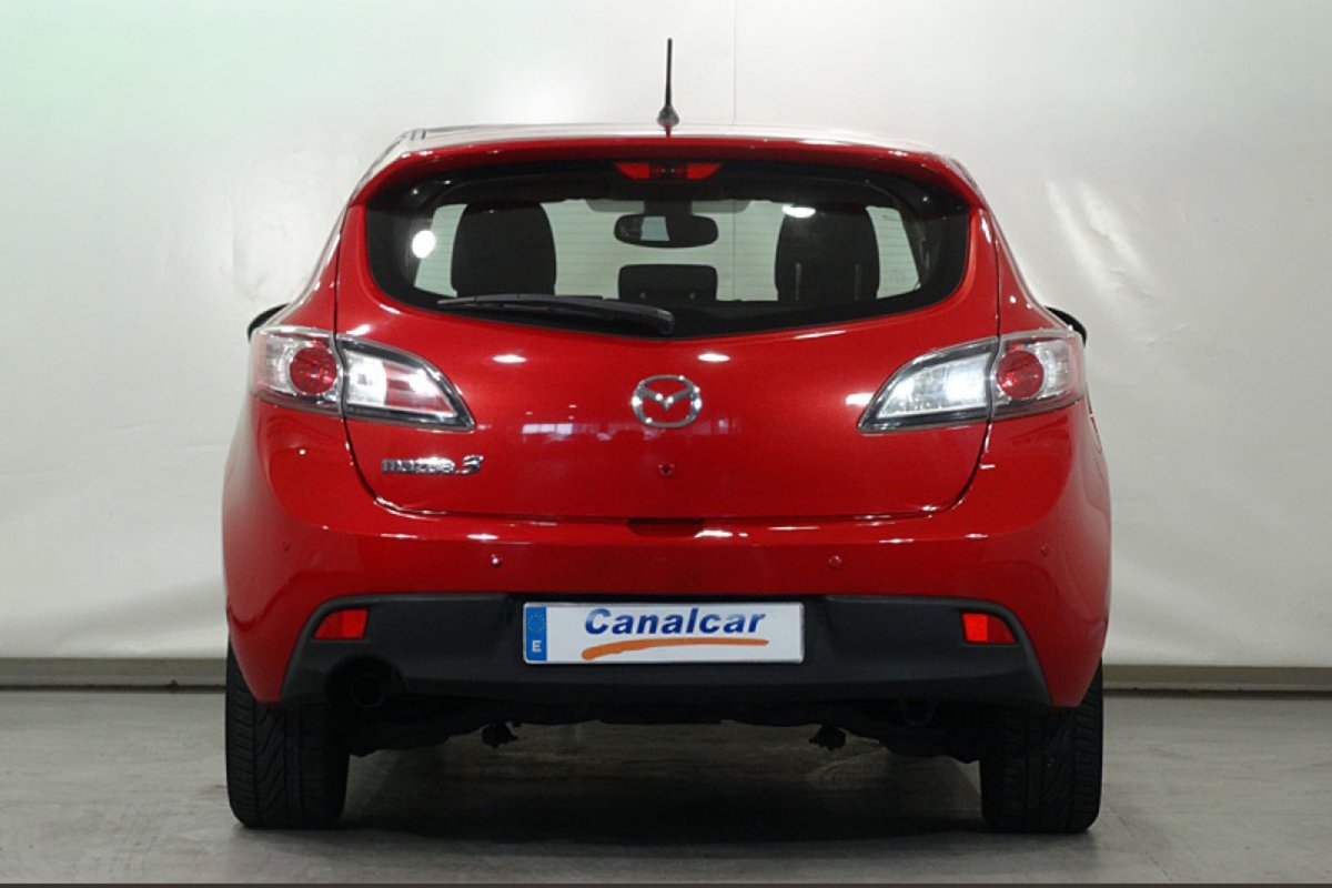 Foto Mazda Mazda3 5
