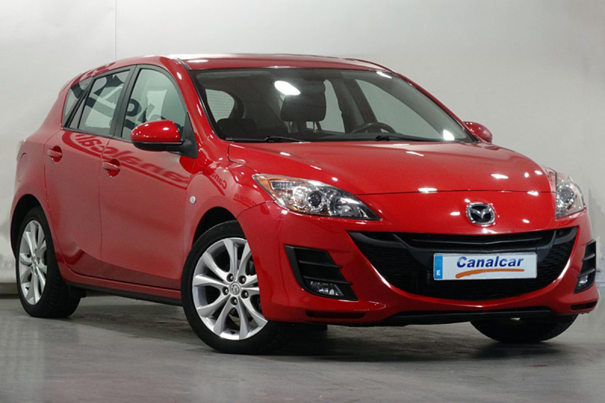 Foto Mazda Mazda3 3