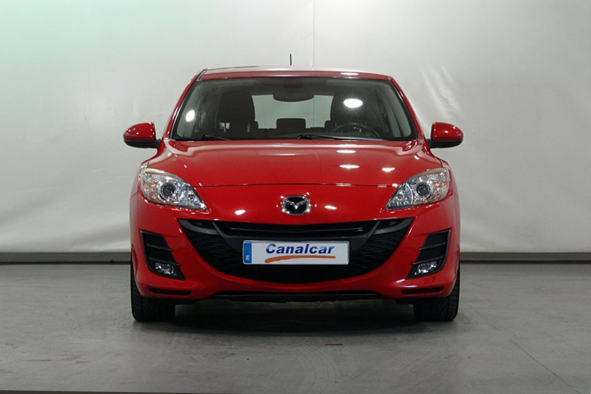 Foto Mazda Mazda3 2