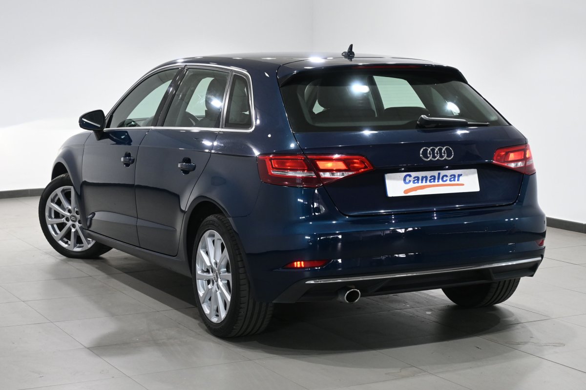 Foto Audi A3 6