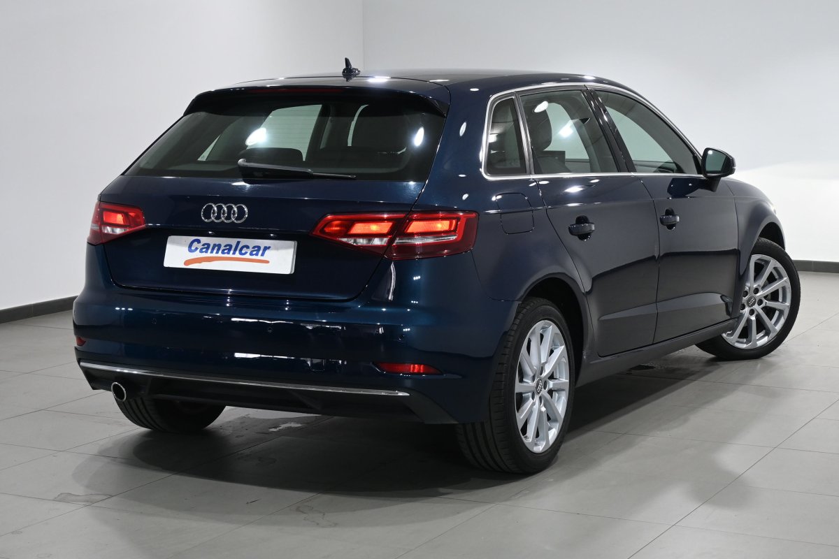 Foto Audi A3 4