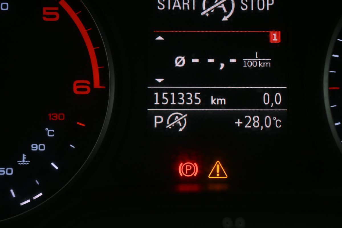 Foto Audi A3 13