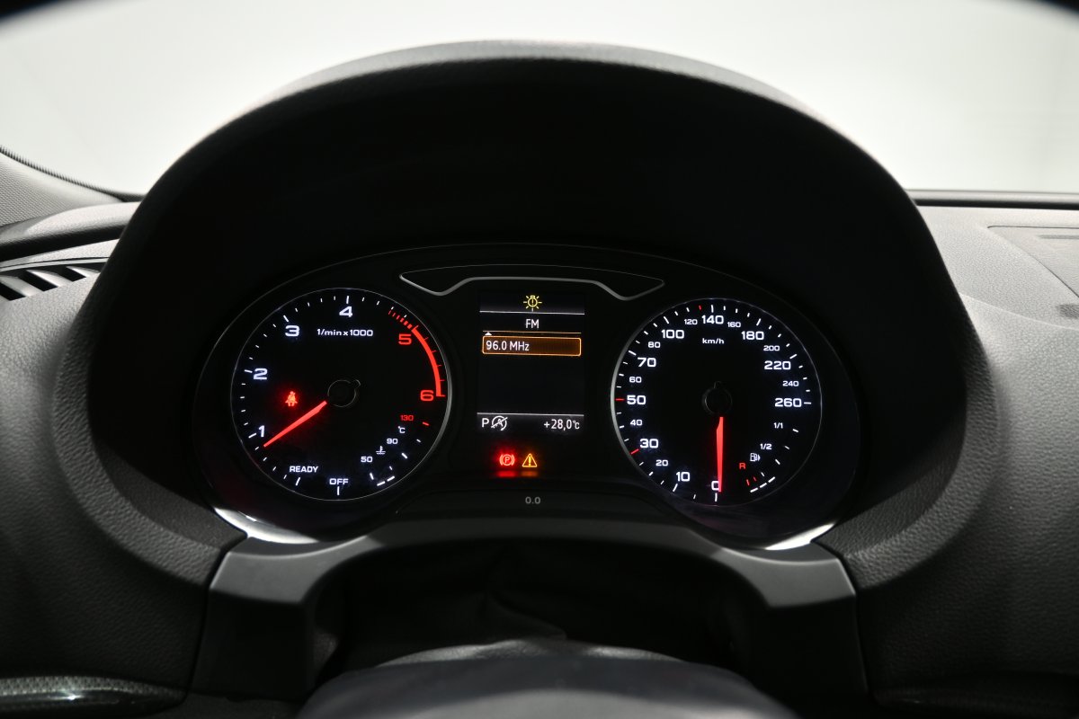 Foto Audi A3 14