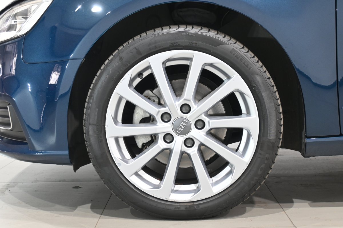 Foto Audi A3 28