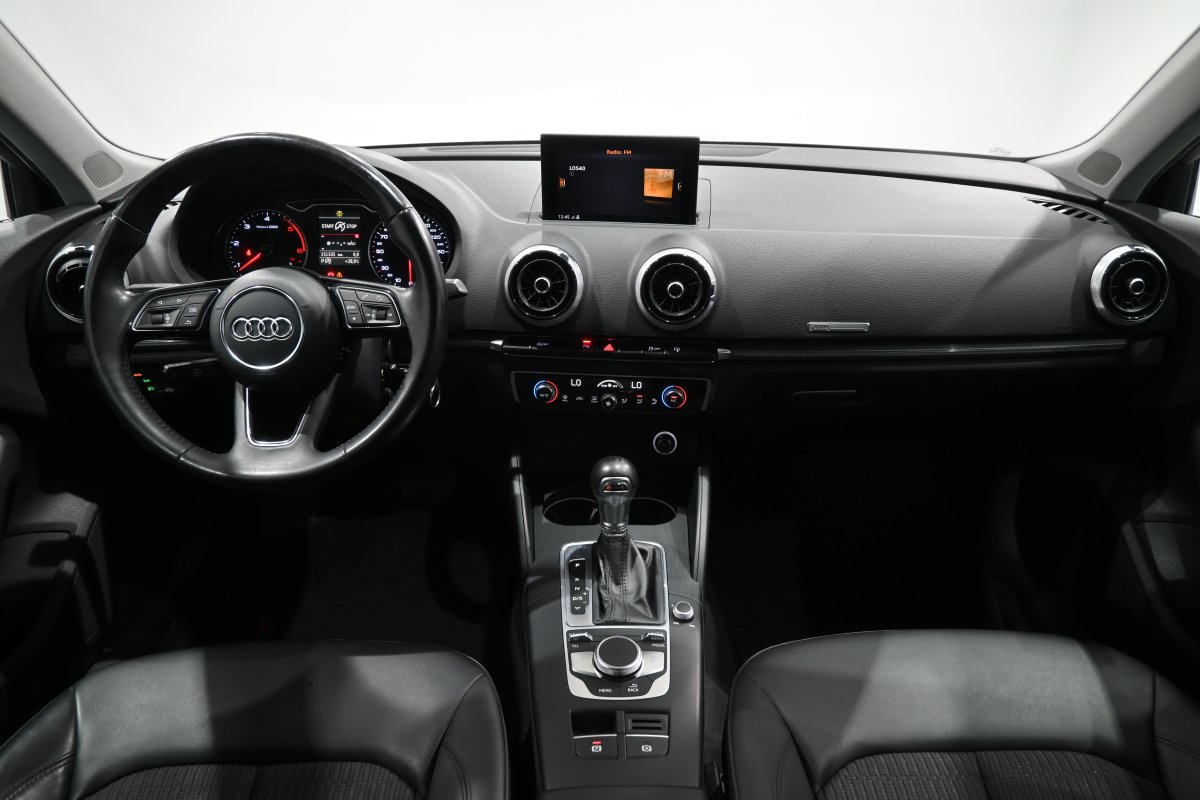 Foto Audi A3 18