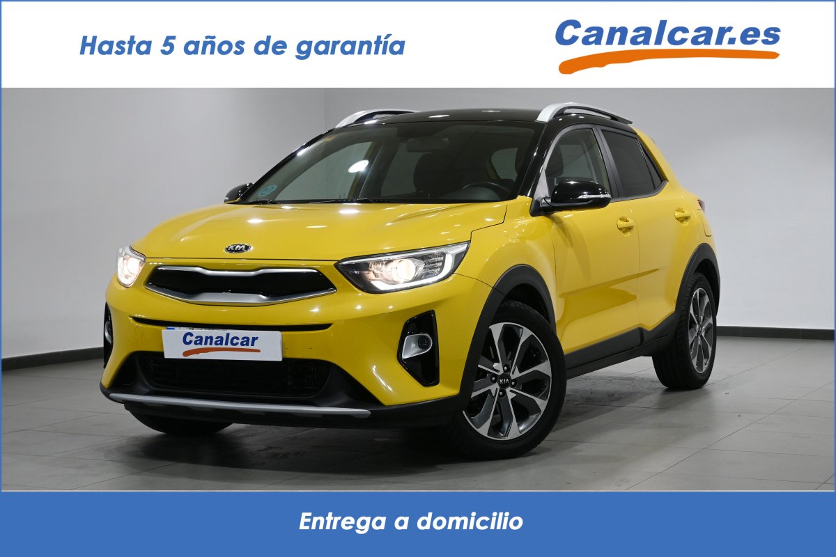 Kia Stonic 1.0 T-GDI 100 ECO-DYNAMIC DRIVE 
