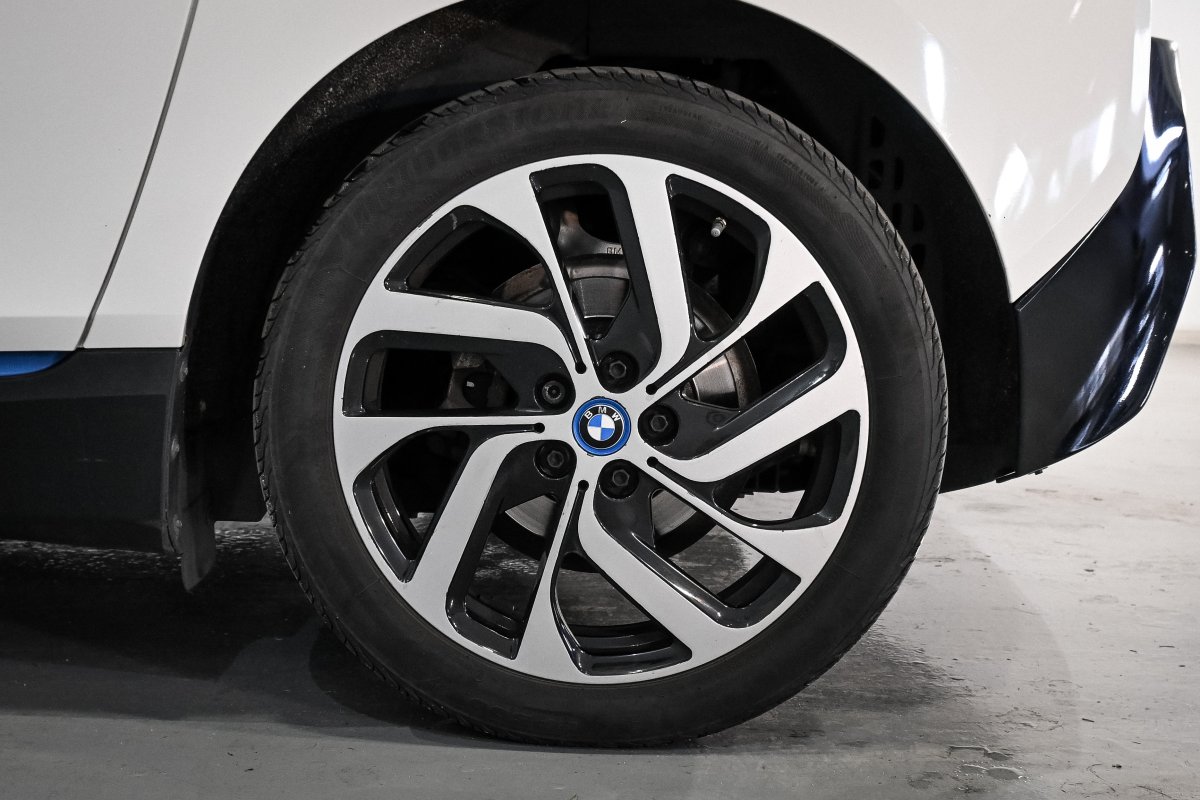 Foto Bmw I3 30