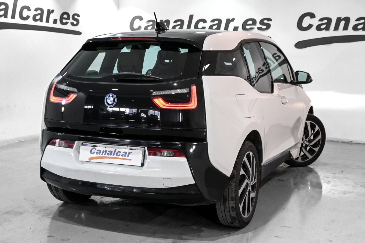 Foto Bmw I3 4
