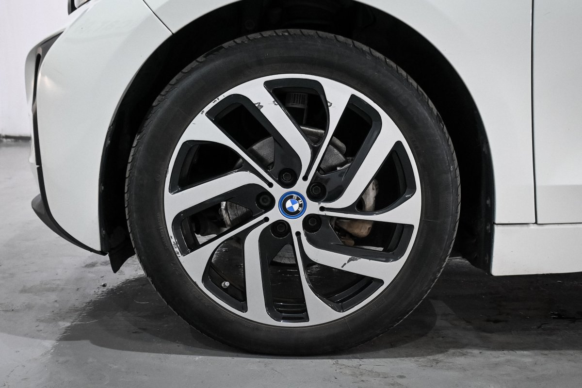Foto Bmw I3 29