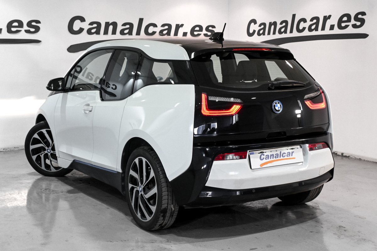 Foto Bmw I3 6