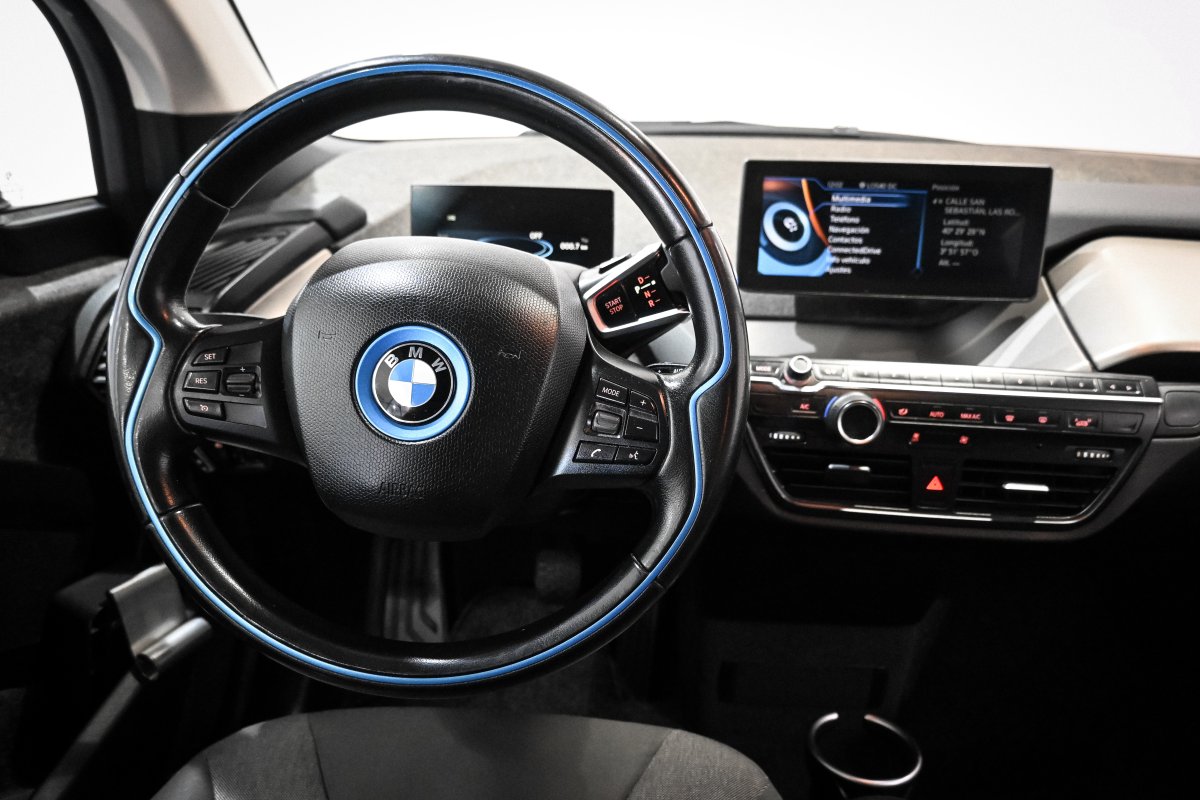 Foto Bmw I3 20