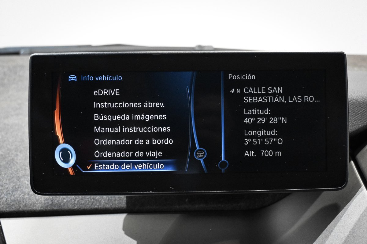 Foto Bmw I3 16