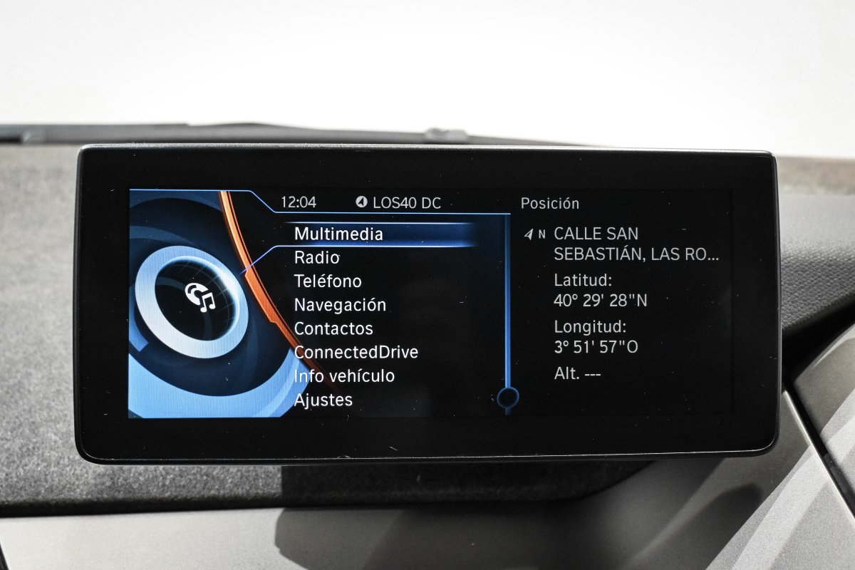 Foto Bmw I3 14