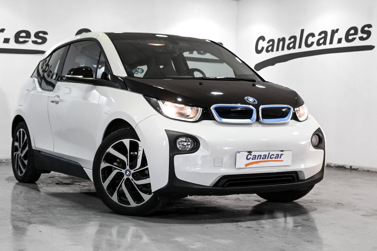 Foto Bmw I3 3