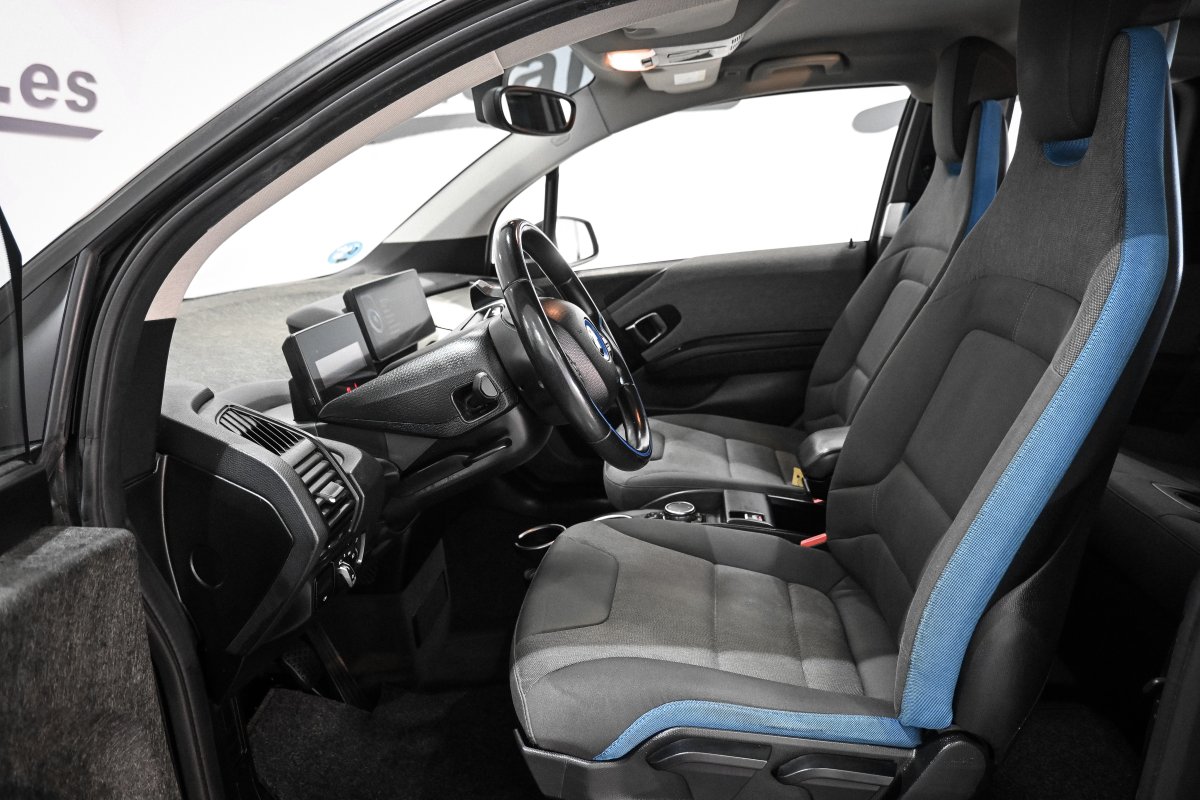 Foto Bmw I3 10