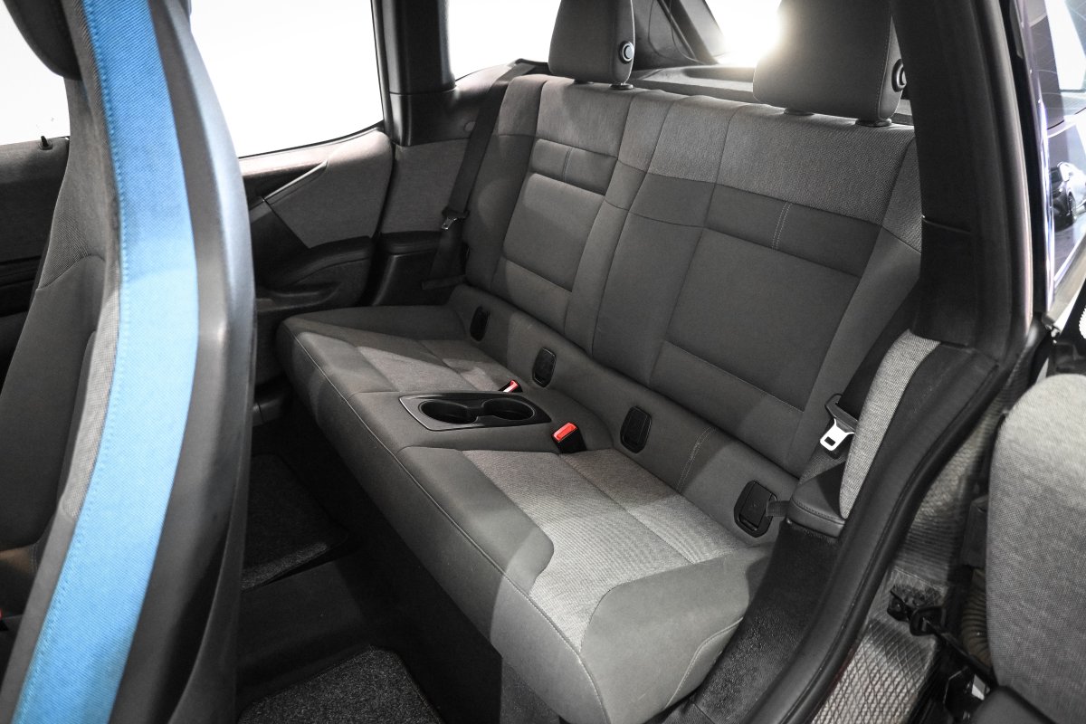 Foto Bmw I3 11