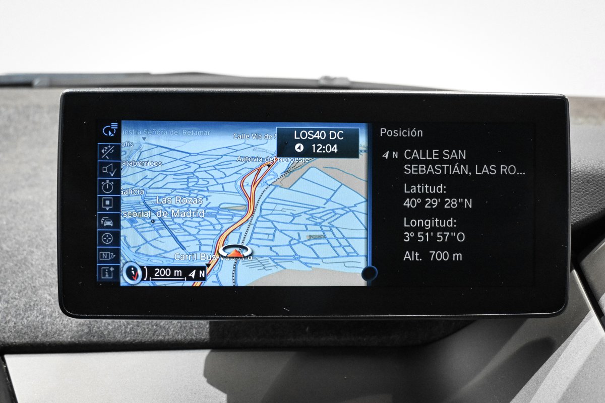Foto Bmw I3 15