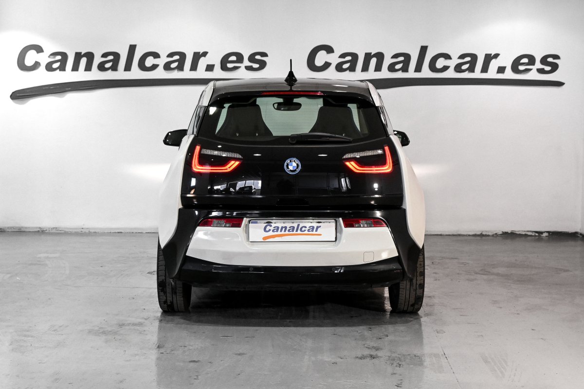 Foto Bmw I3 5