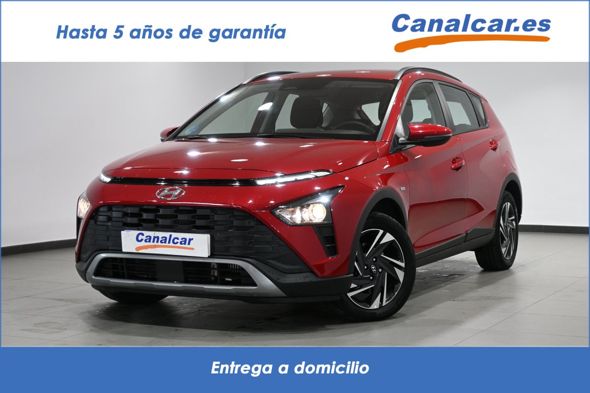 Hyundai BAYON 1.0 TGDI 74kW 48V Maxx DCT