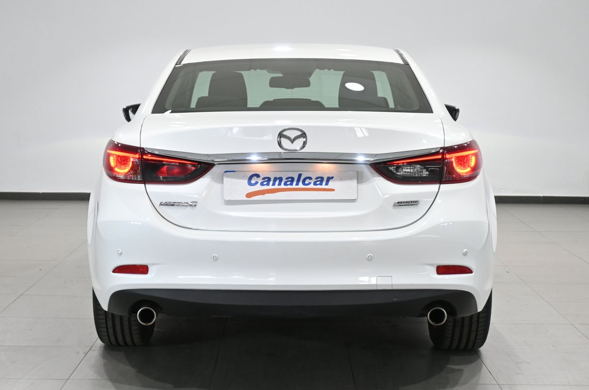 Foto Mazda Mazda6 4