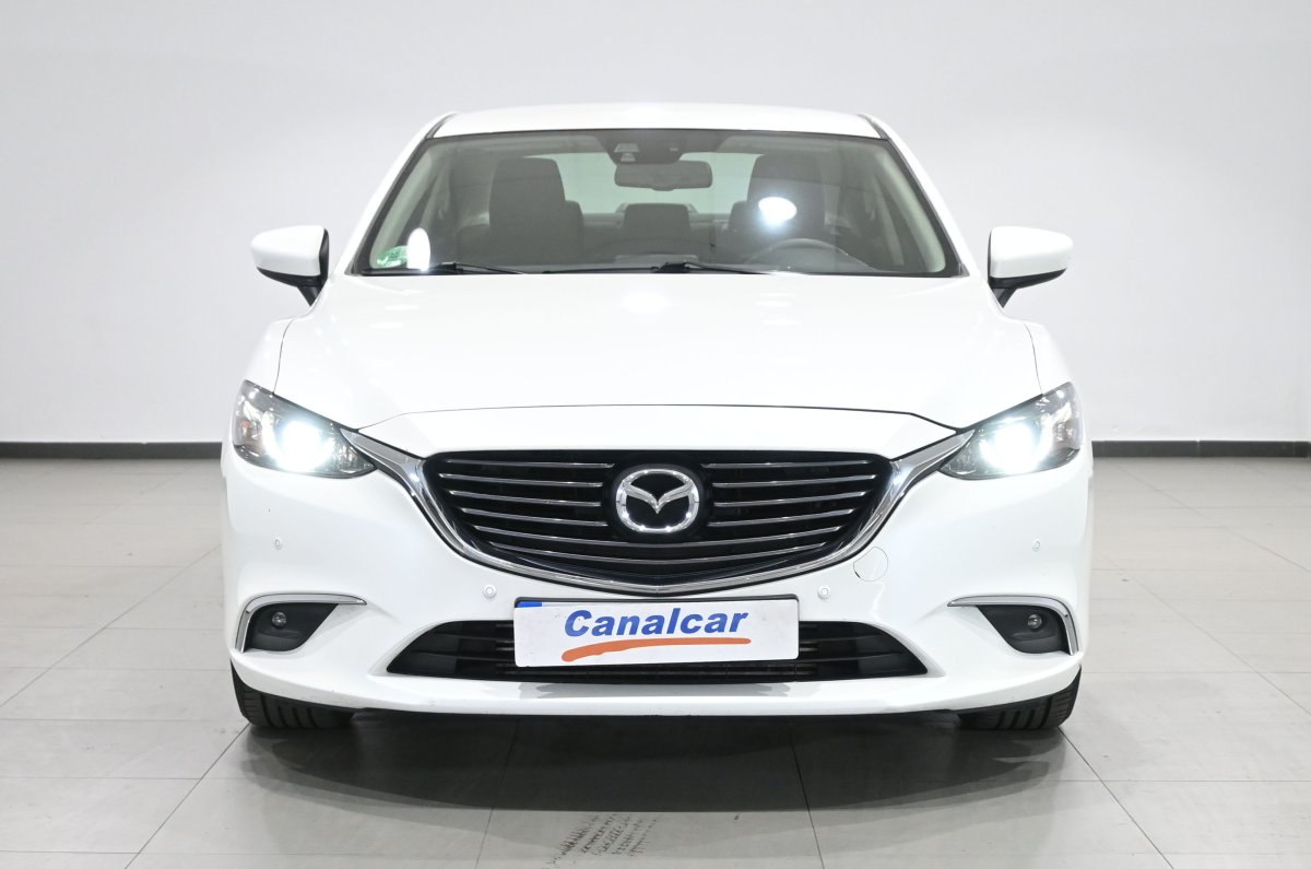 Foto Mazda Mazda6 2