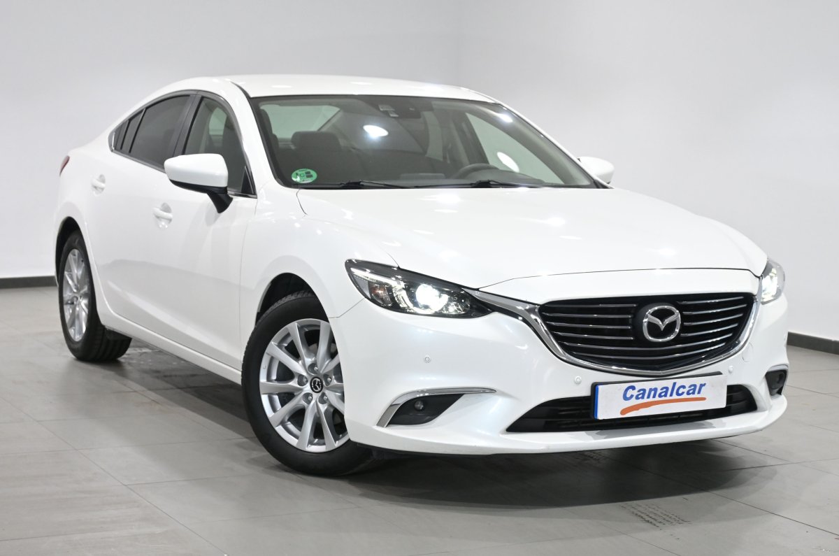 Foto Mazda Mazda6 3
