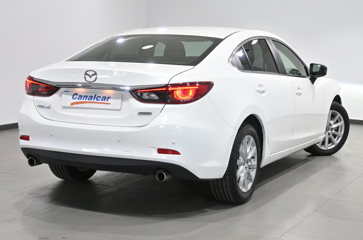 Foto Mazda Mazda6 5
