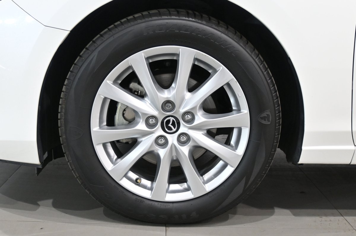 Foto Mazda Mazda6 25