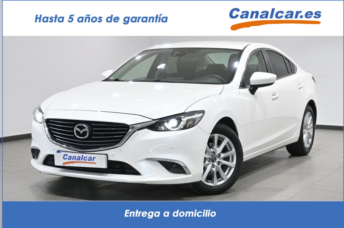 Foto Mazda Mazda6 1