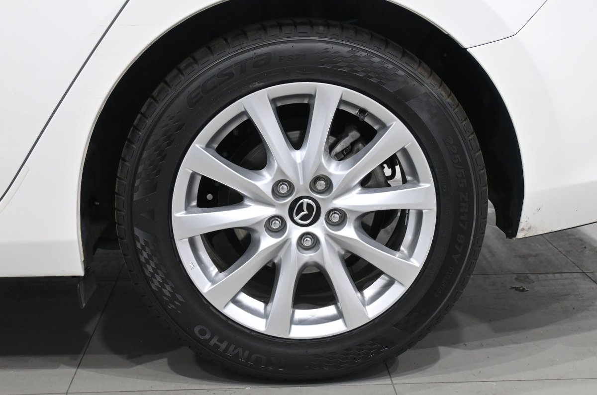 Foto Mazda Mazda6 26