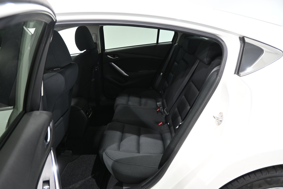 Foto Mazda Mazda6 11