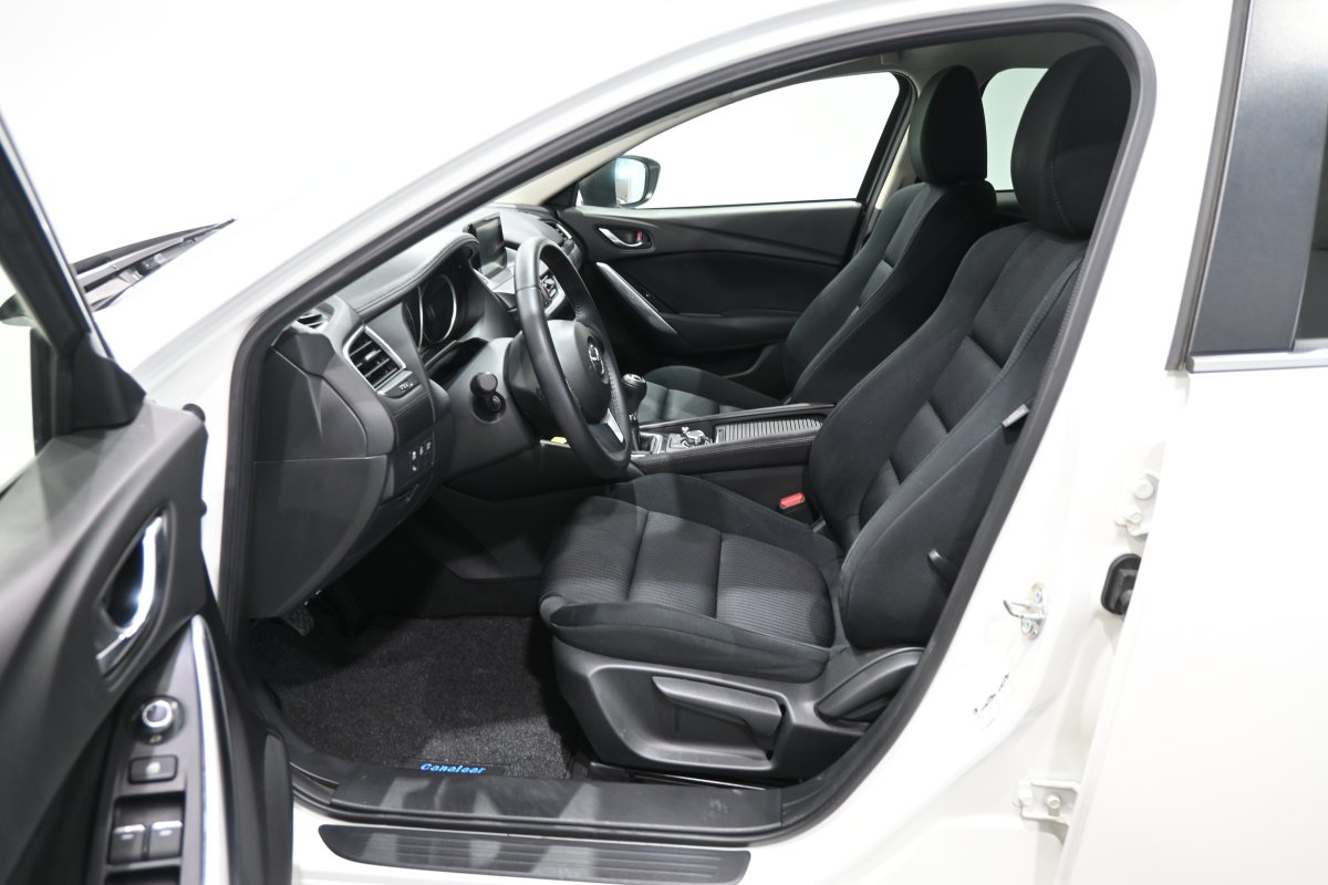 Foto Mazda Mazda6 10