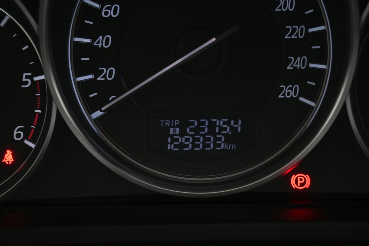 Foto Mazda Mazda6 13