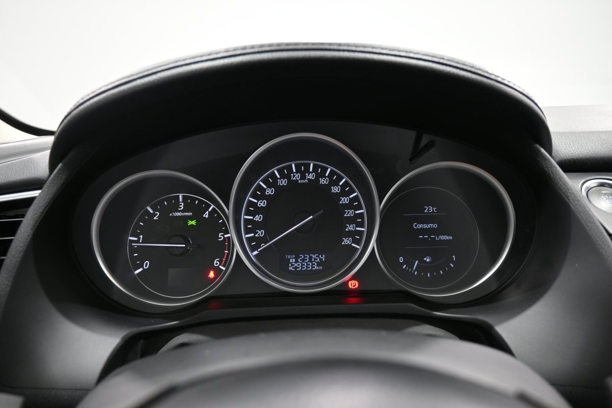 Foto Mazda Mazda6 14