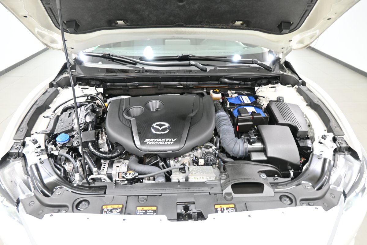 Foto Mazda Mazda6 7