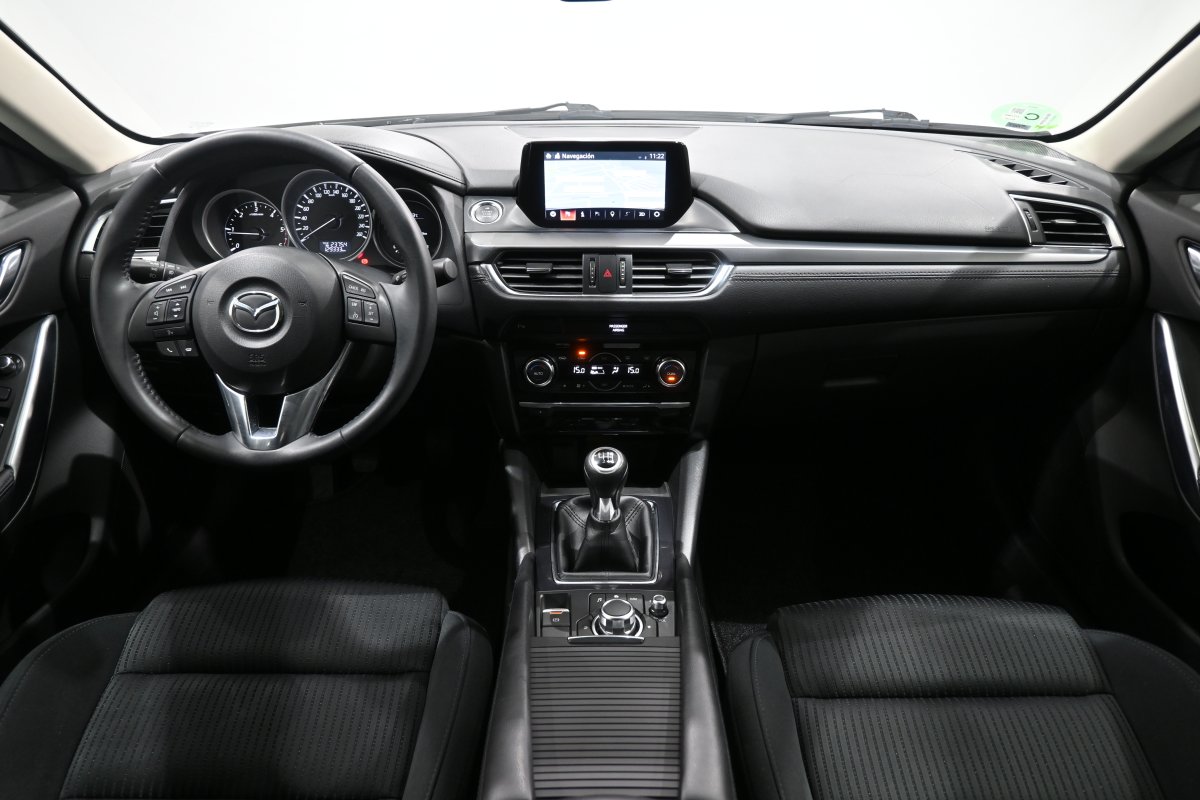 Foto Mazda Mazda6 17