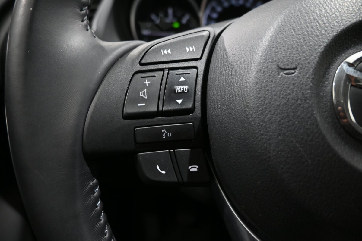 Foto Mazda Mazda6 19