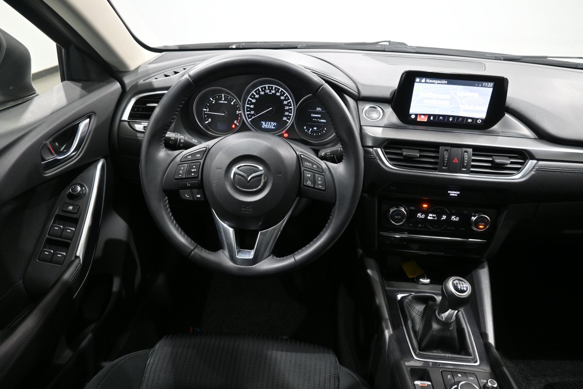 Foto Mazda Mazda6 18