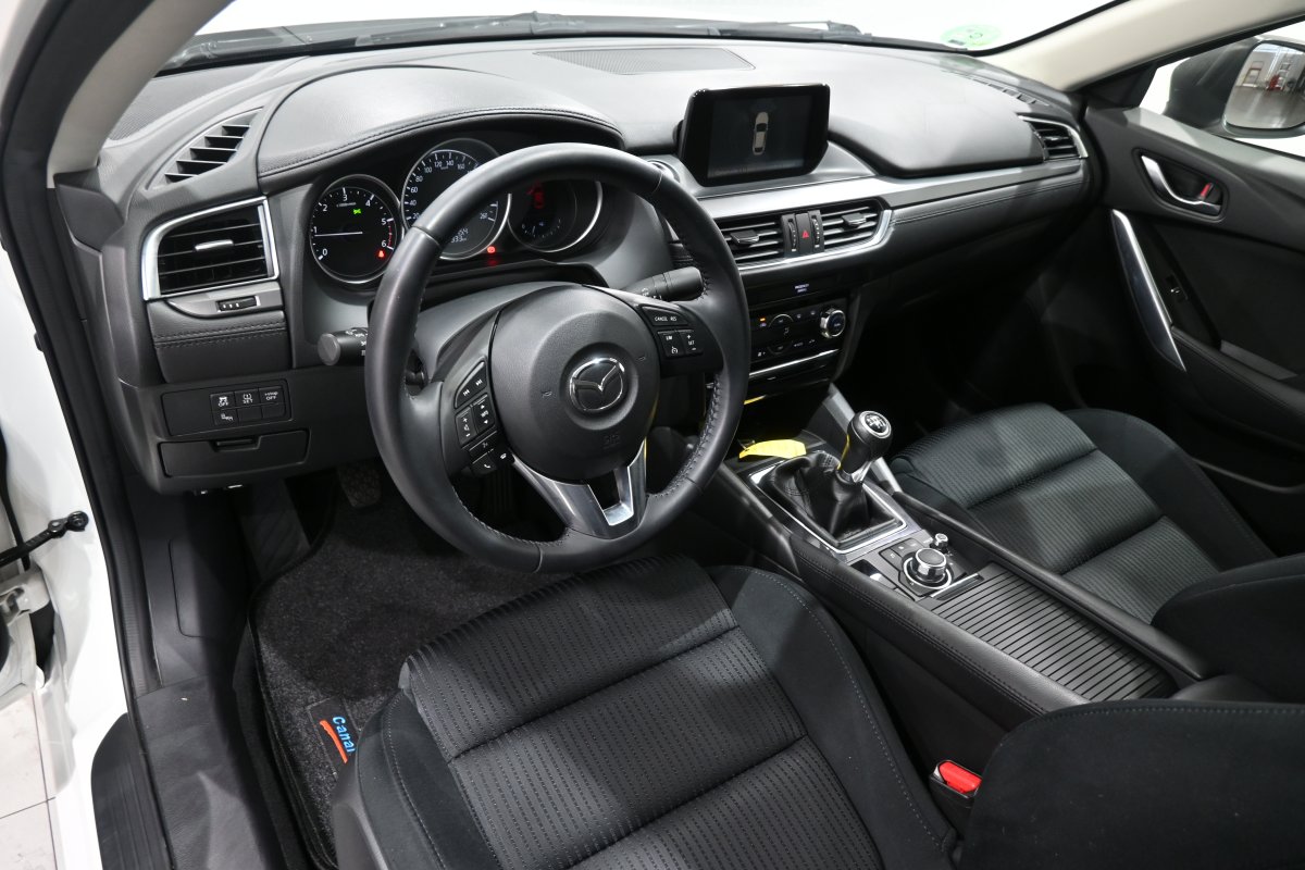 Foto Mazda Mazda6 9