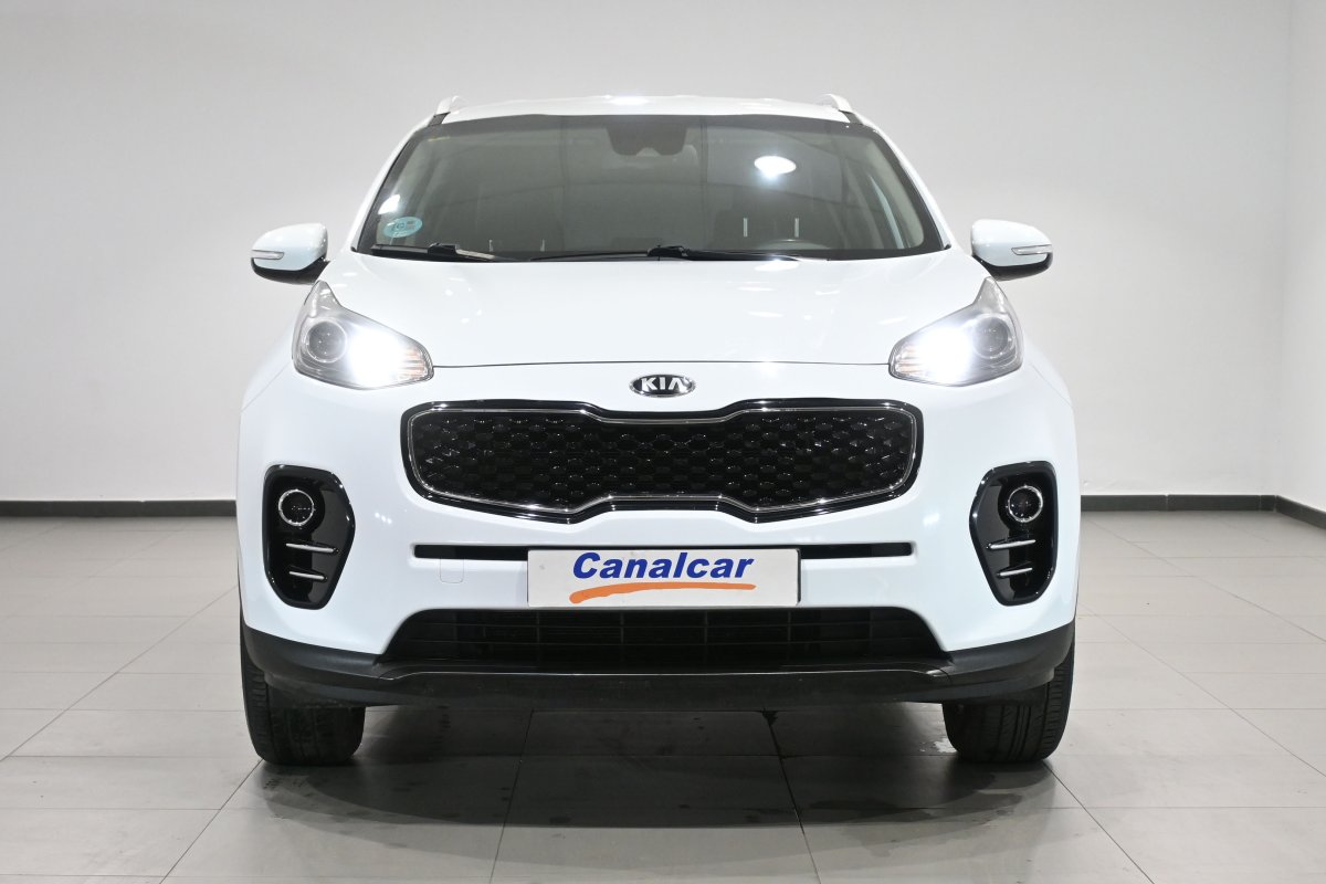 Foto Kia Sportage 2