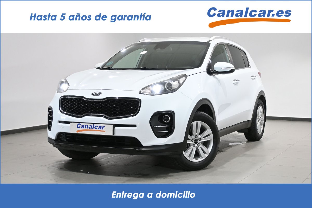 Kia Sportage Sportage 1.6 GDi x-Tech 4x2 97 kW (132 CV)