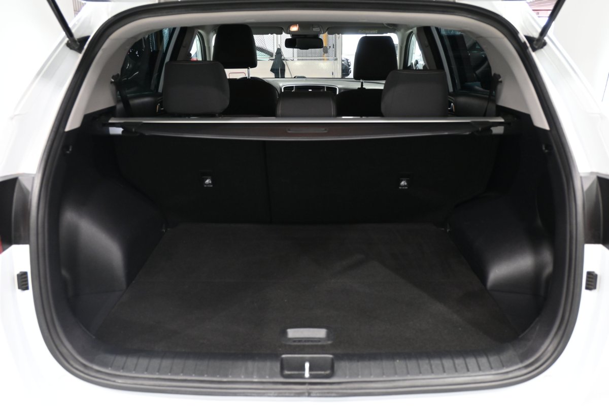 Foto Kia Sportage 8