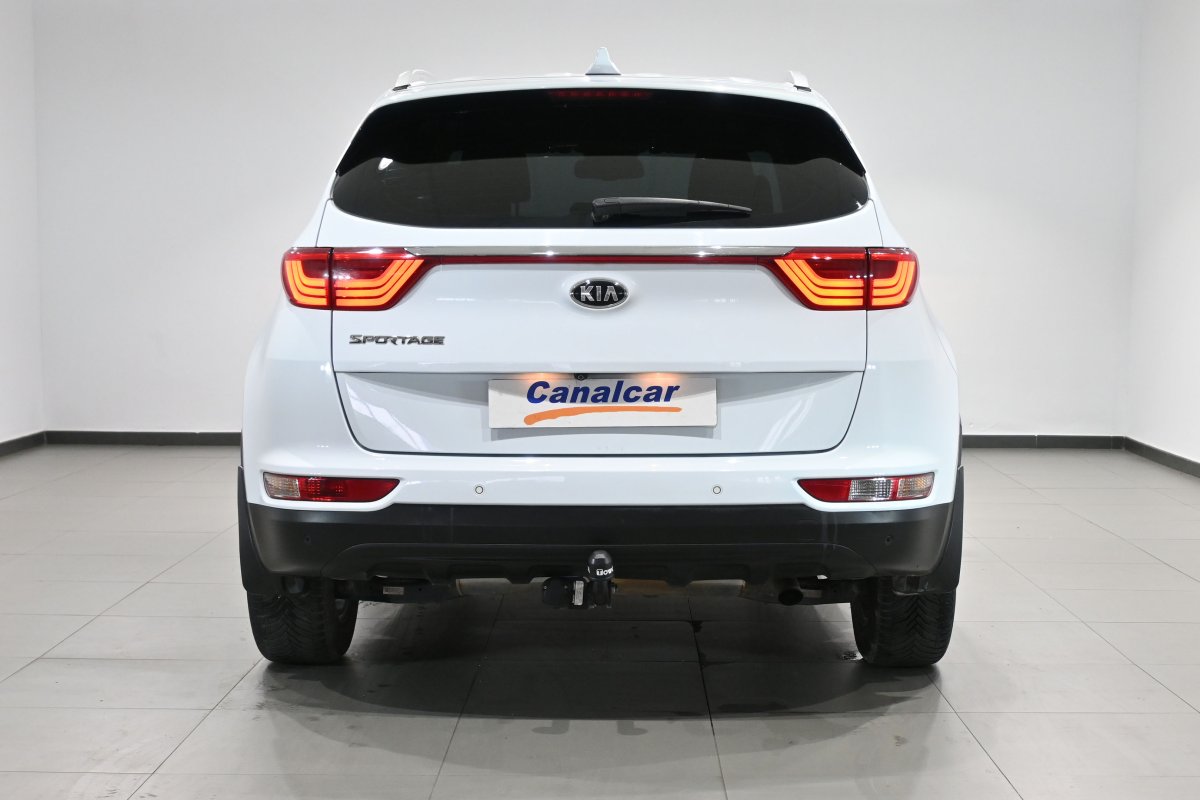 Foto Kia Sportage 5