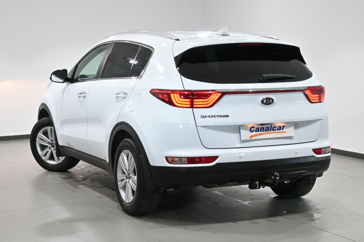 Foto Kia Sportage 6
