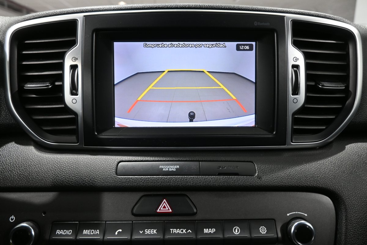 Foto Kia Sportage 15