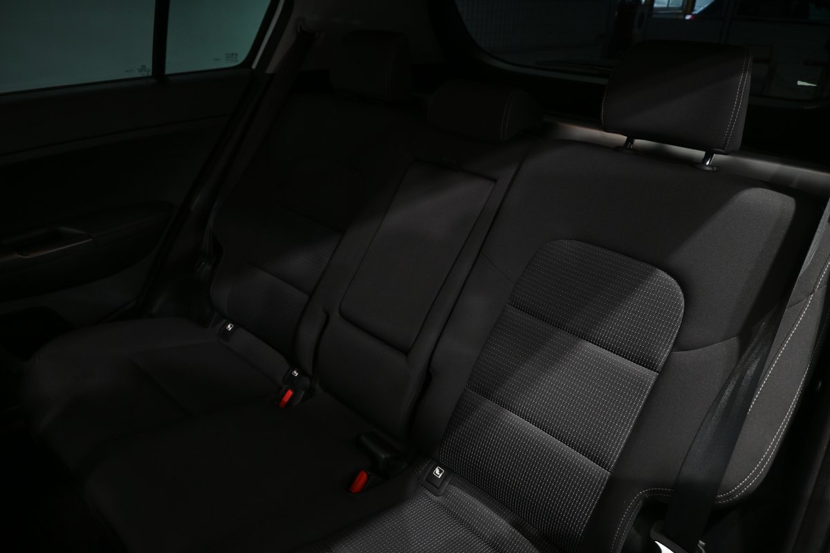 Foto Kia Sportage 12
