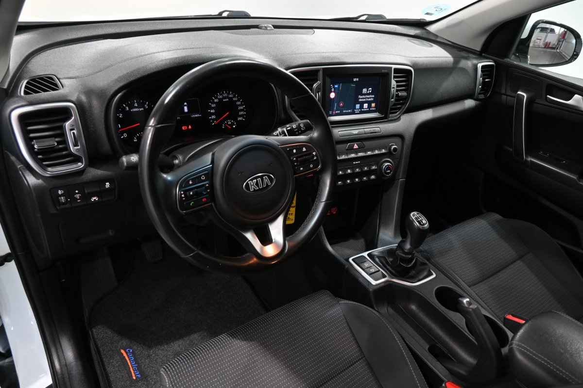 Foto Kia Sportage 9